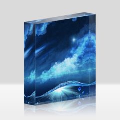 【グッズ化】アクリルブロック販売スタート