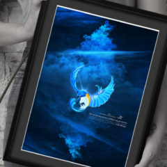 熨斗克哉(Noshi Katsuya) の想い