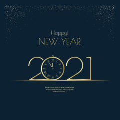 【2021年】新年のご挨拶【1年間でやったこと／皆さんもやってみてください】