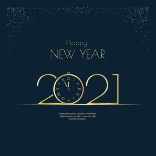 【2021年】新年のご挨拶【1年間でやったこと／皆さんもやってみてください】